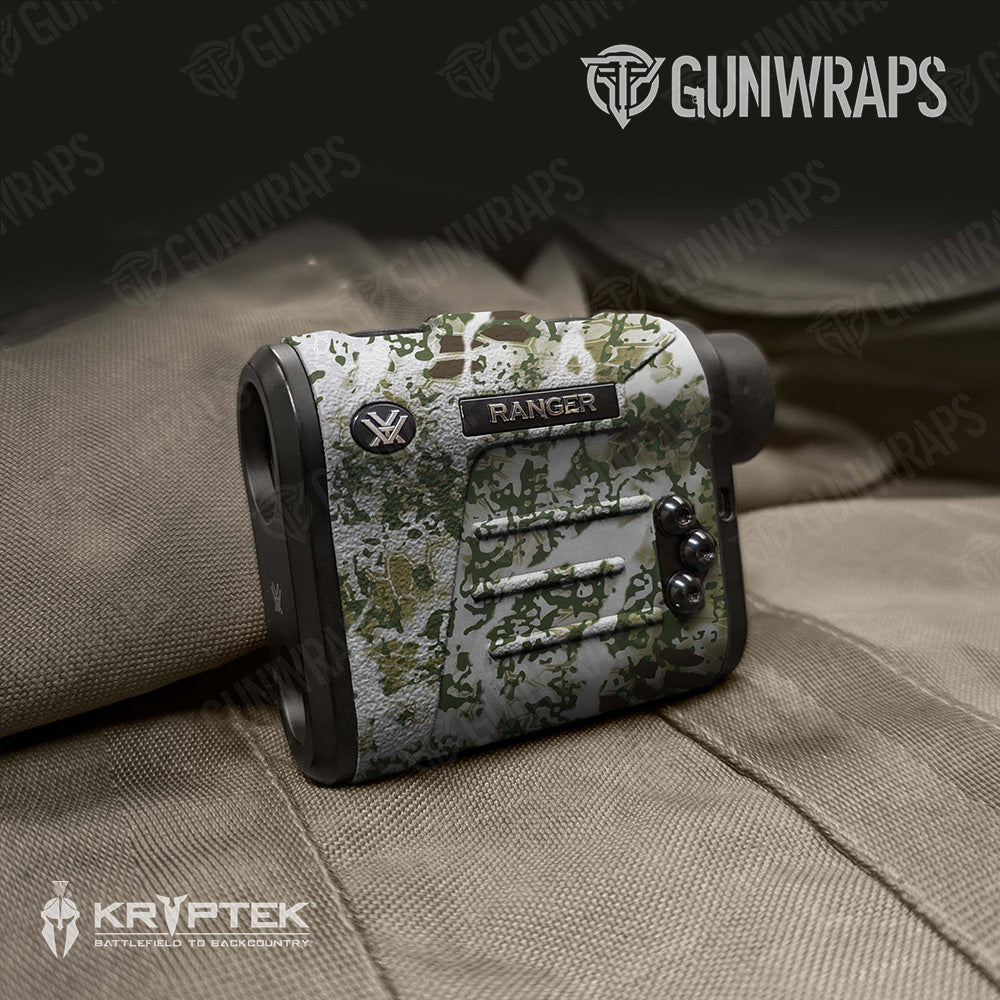 Rangefinder Kryptek Obskura Grom Camo Gear Skin Vinyl Wrap