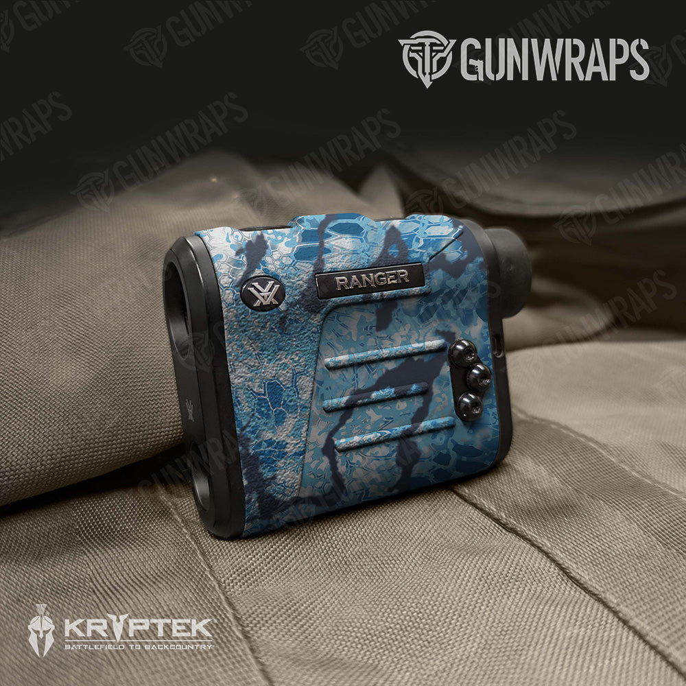 Rangefinder Kryptek Obskura Litus Camo Gear Skin Vinyl Wrap