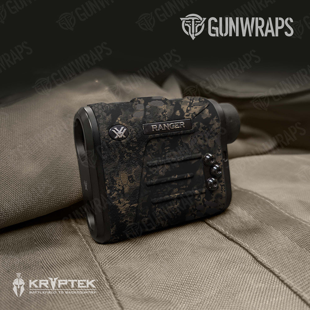 Rangefinder Kryptek Obskura Nox Camo Gear Skin Vinyl Wrap