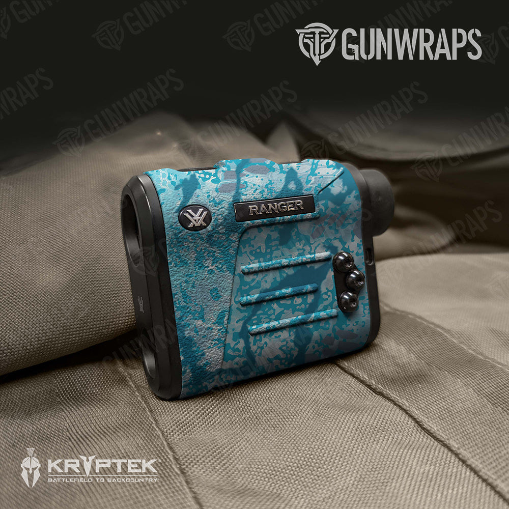 Rangefinder Kryptek Obskura Shallows Camo Gear Skin Vinyl Wrap