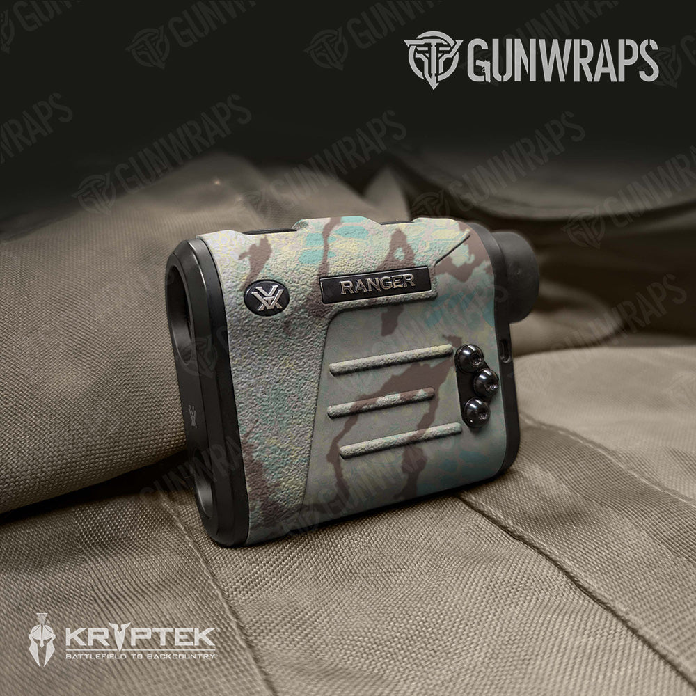 Rangefinder Kryptek Obskura Sundarban Camo Gear Skin Vinyl Wrap