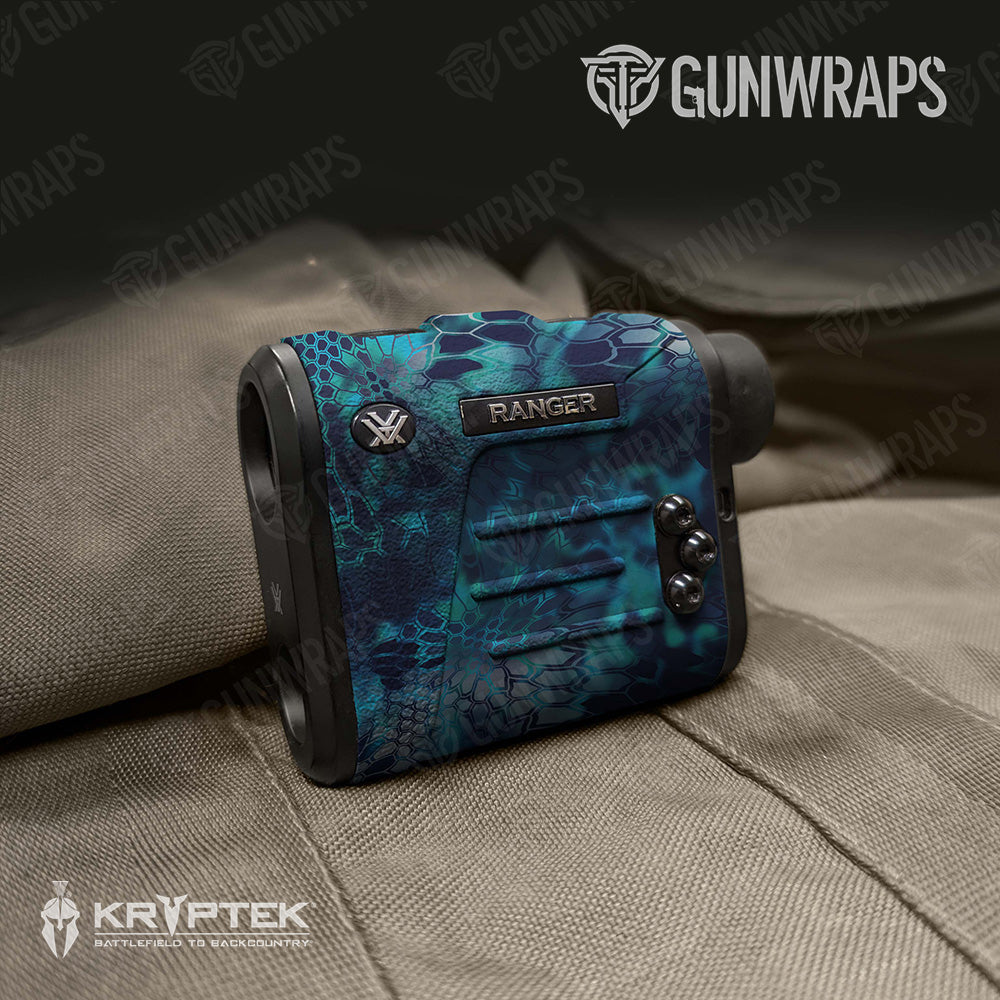 Rangefinder Kryptek Pontus Camo Gear Skin Vinyl Wrap