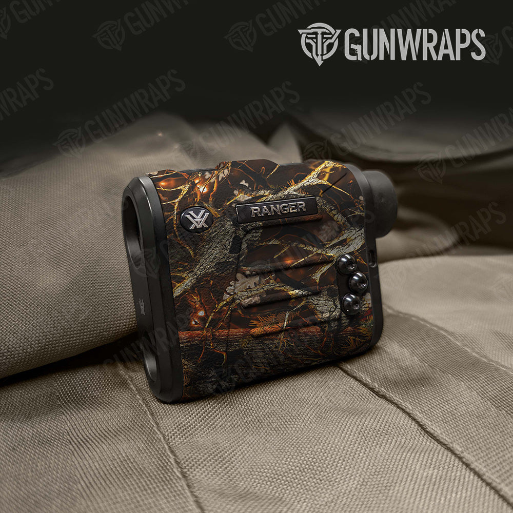 Nature Burning Voodoo Camo Rangefinder Gear Skin Vinyl Wrap