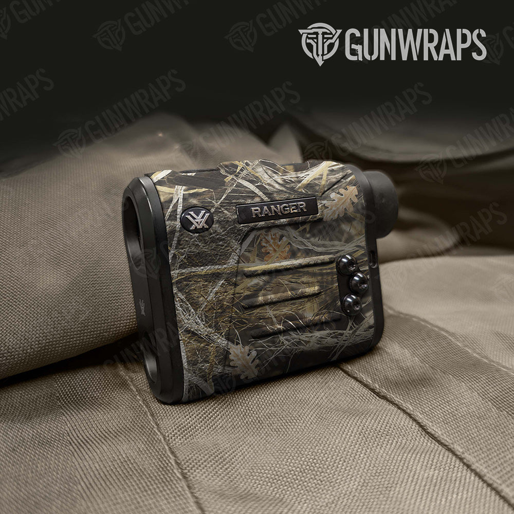Nature Dry Grassland Camo Rangefinder Gear Skin Vinyl Wrap