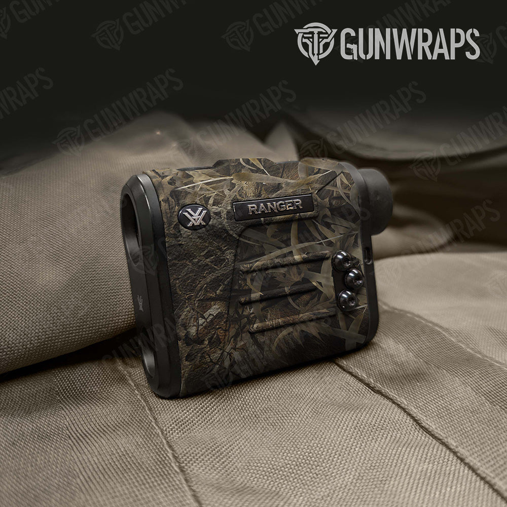 Nature Grassland Camo Rangefinder Gear Skin Vinyl Wrap