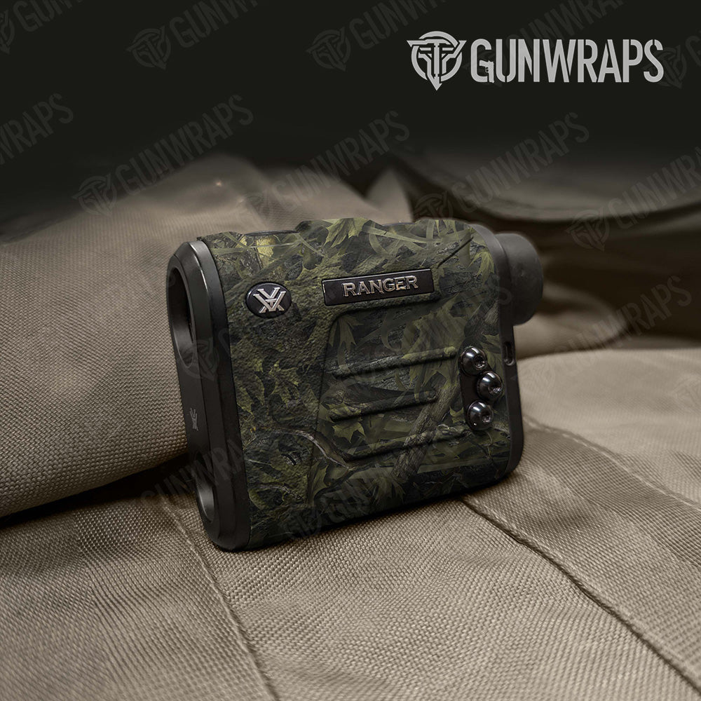 Nature Marshland Camo Rangefinder Gear Skin Vinyl Wrap