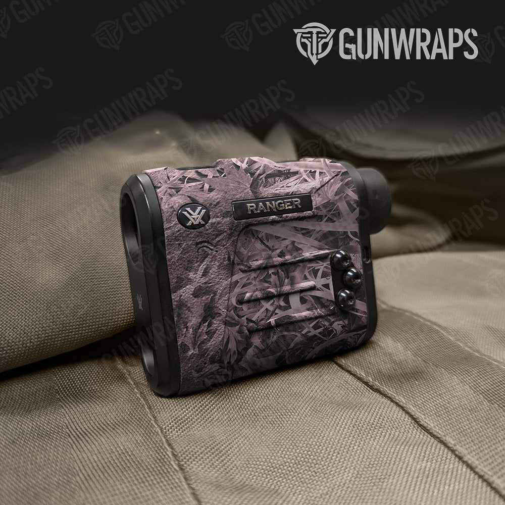 Nature Pink Grassland Camo Rangefinder Gear Skin Vinyl Wrap
