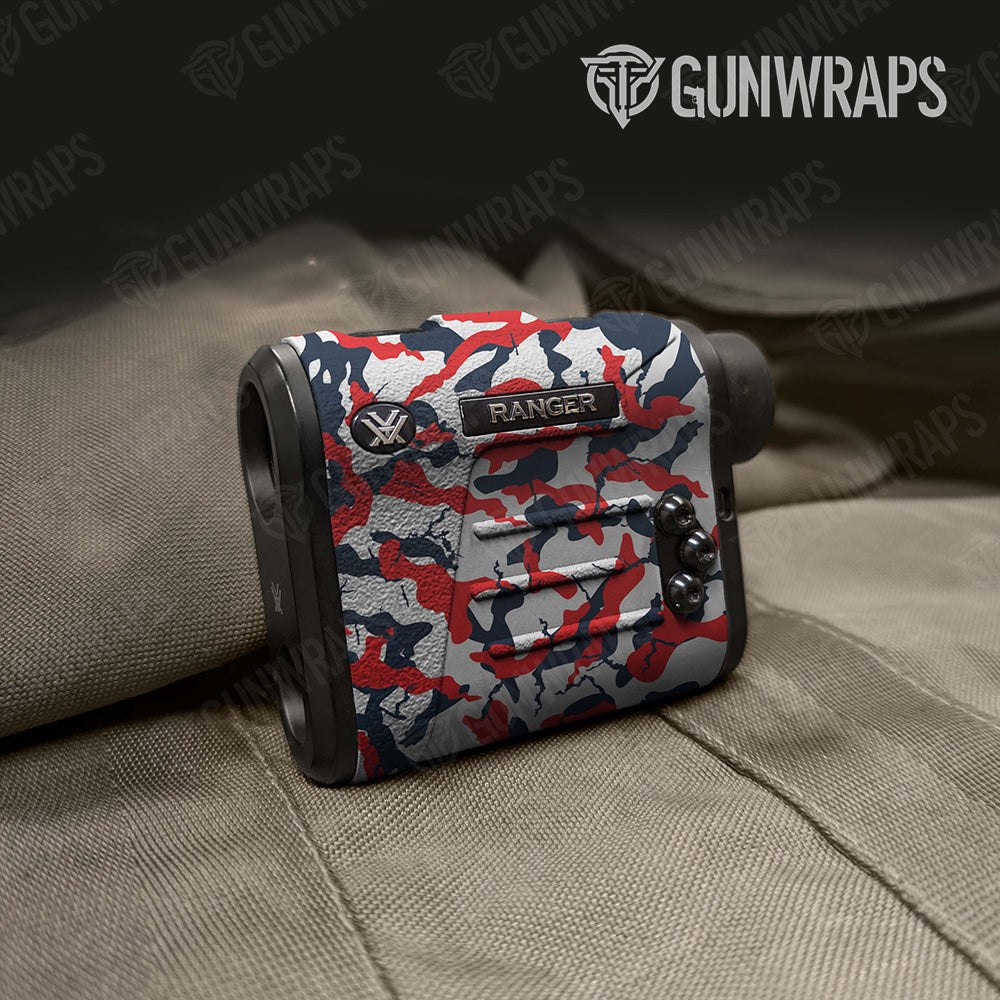 Ragged America Camo Rangefinder Gear Skin Vinyl Wrap