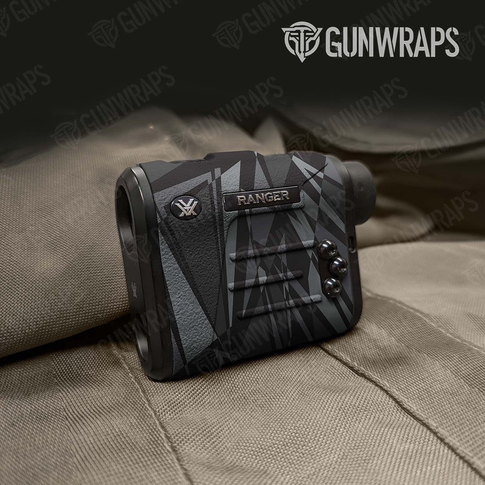 Sharp Midnight Camo Rangefinder Gear Skin Vinyl Wrap