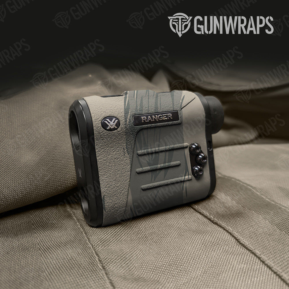 Shredded Army Camo Rangefinder Gear Skin Vinyl Wrap
