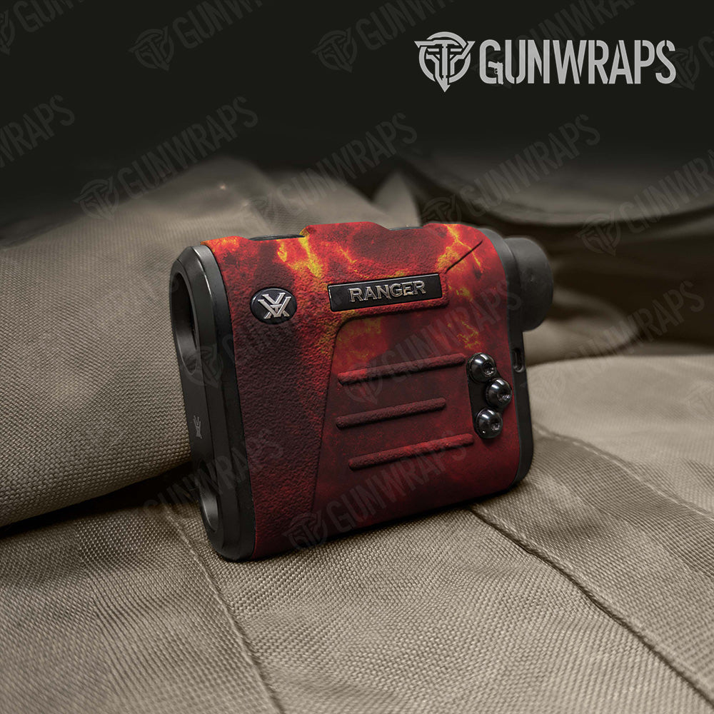 Stone Magma Marble Rangefinder Gear Skin Vinyl Wrap
