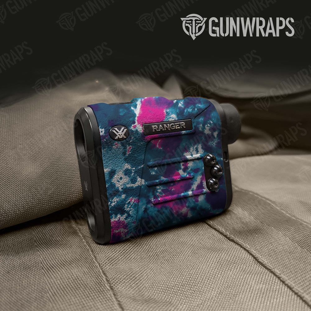 Tie Dye Teen Spirit Rangefinder Gear Skin Vinyl Wrap