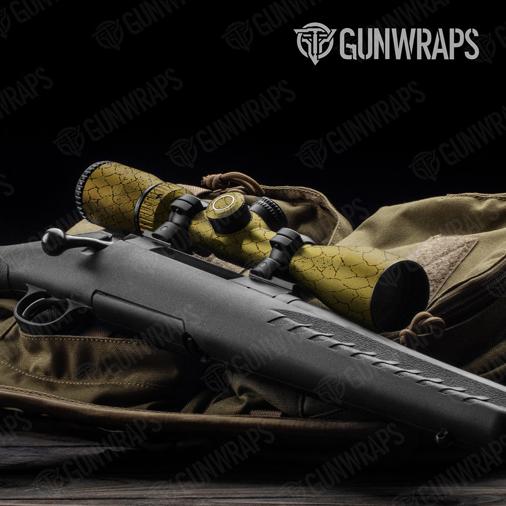 Animal Diamondback Scope Gear Skin Vinyl Wrap