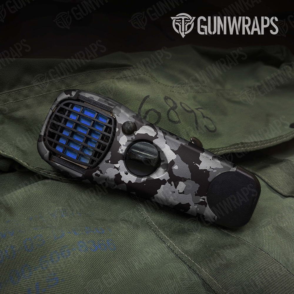 Cumulus Urban Night Camo Thermacell Gear Skin Vinyl Wrap