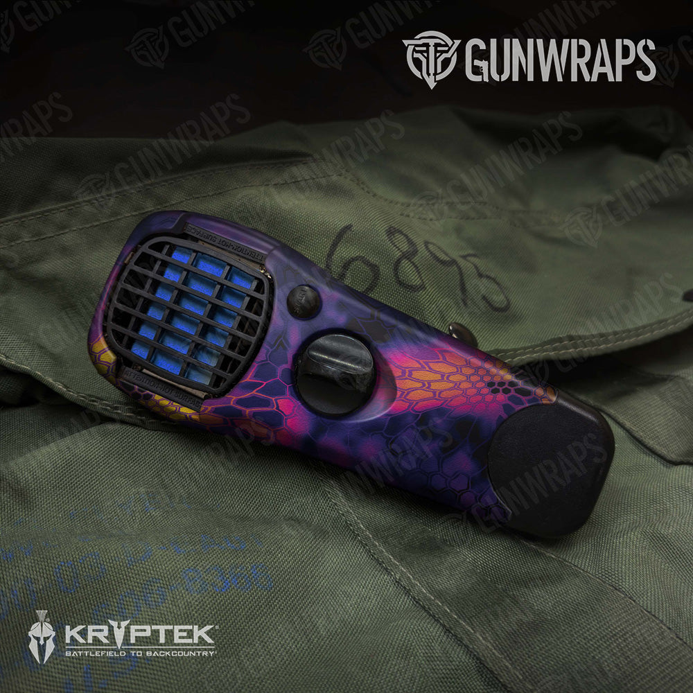 Thermacell Kryptek Infrared Camo Gear Skin Vinyl Wrap