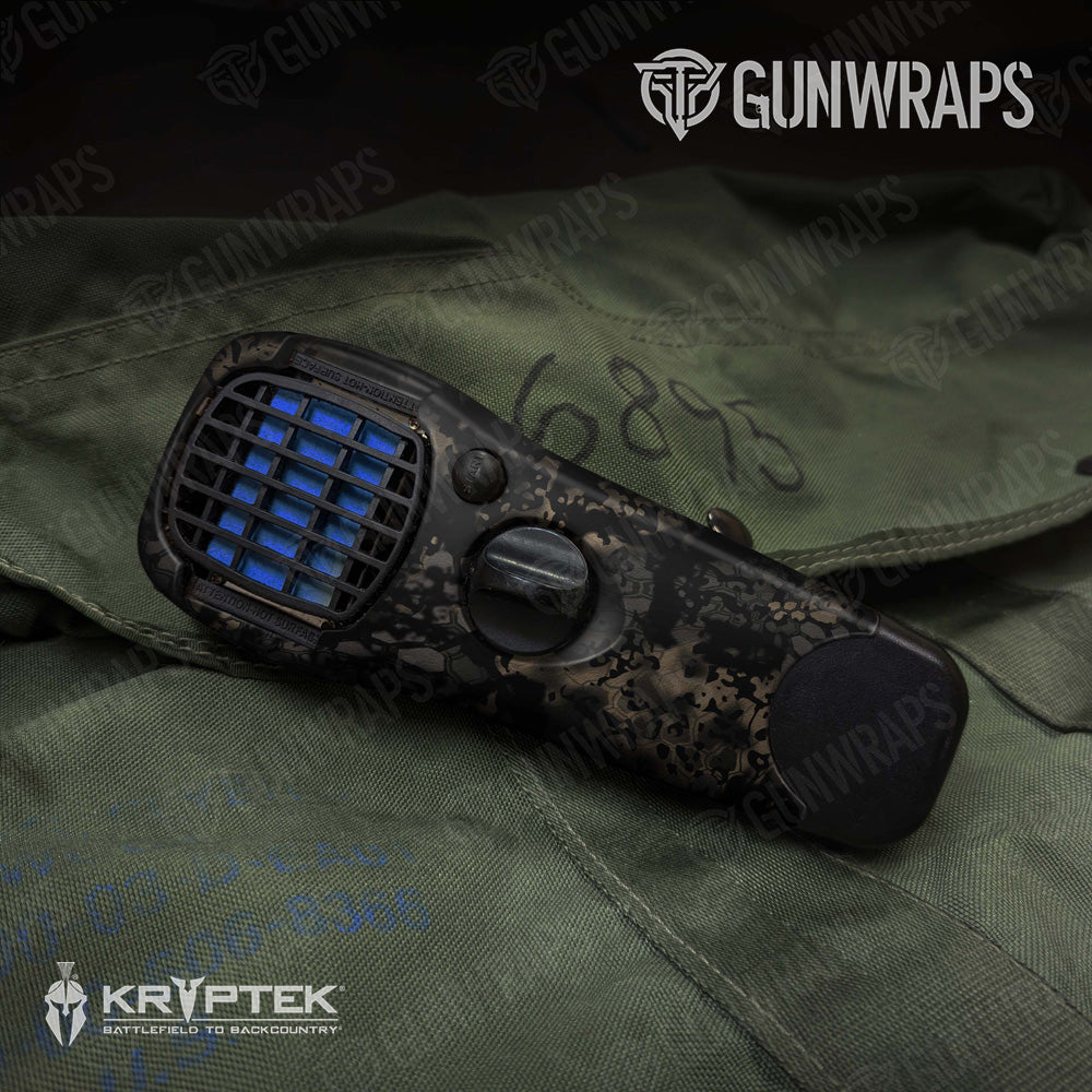 Thermacell Kryptek Obskura Nox Camo Gear Skin Vinyl Wrap