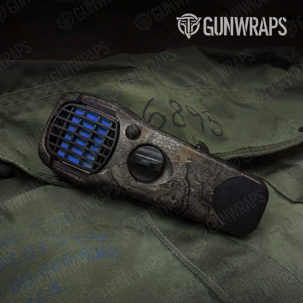 Nature Forest Camo Thermacell Gear Skin Vinyl Wrap