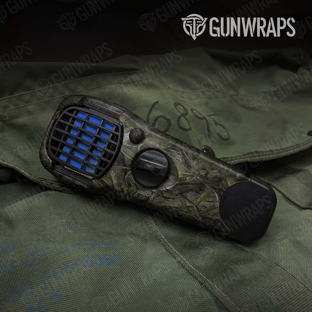 Nature Marshland Camo Thermacell Gear Skin Vinyl Wrap