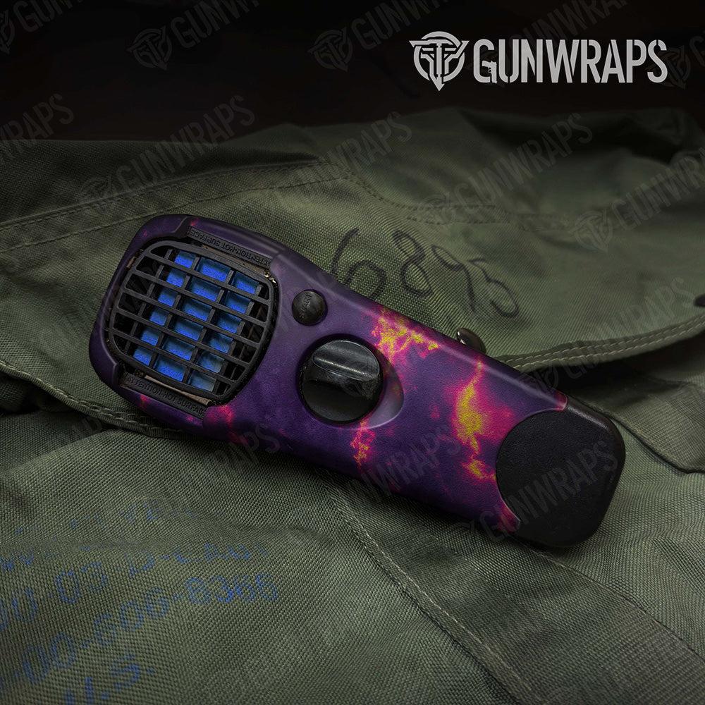 Stone Bewitched Marble Thermacell Gear Skin Vinyl Wrap