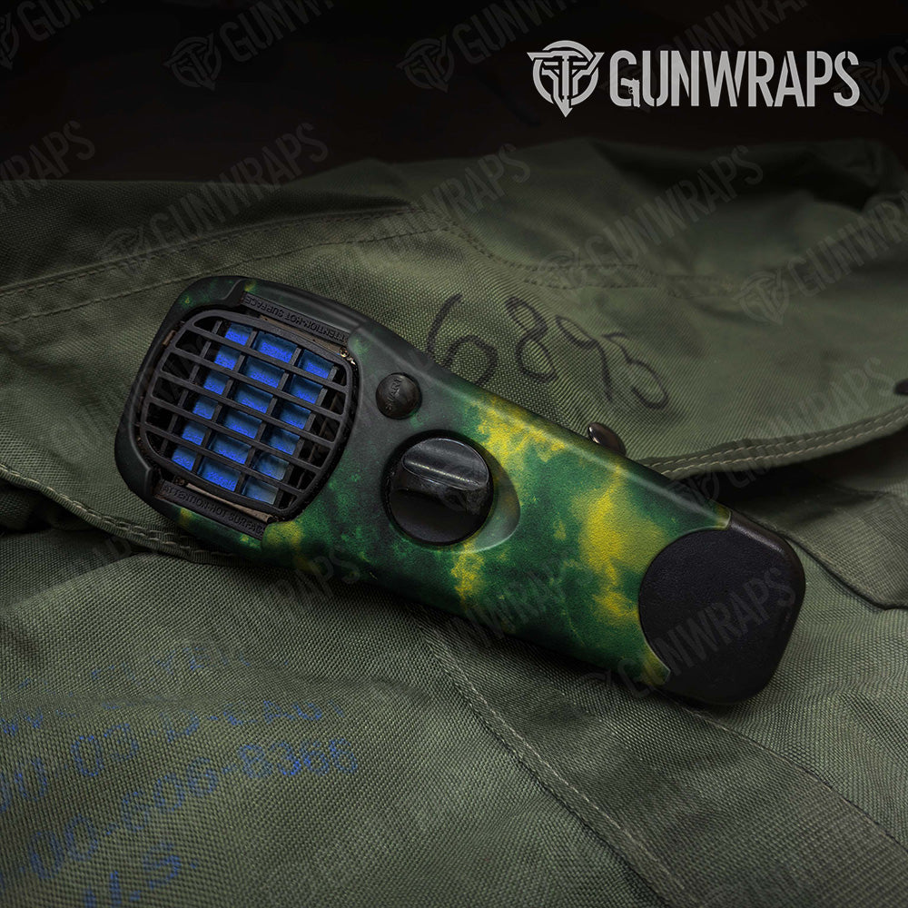 Stone Toxic Waste Marble Thermacell Gear Skin Vinyl Wrap