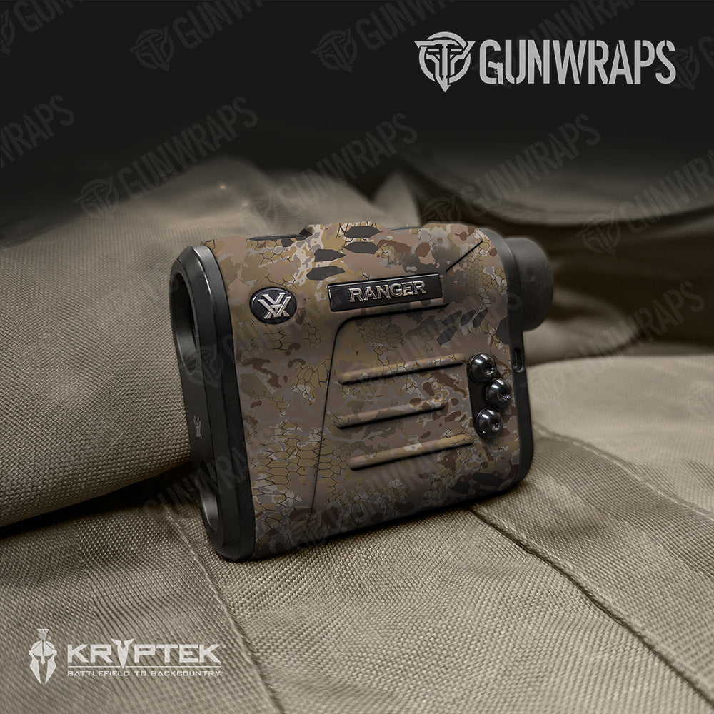 Rangefinder Kryptek Flyway Camo Gear Skin Vinyl Wrap