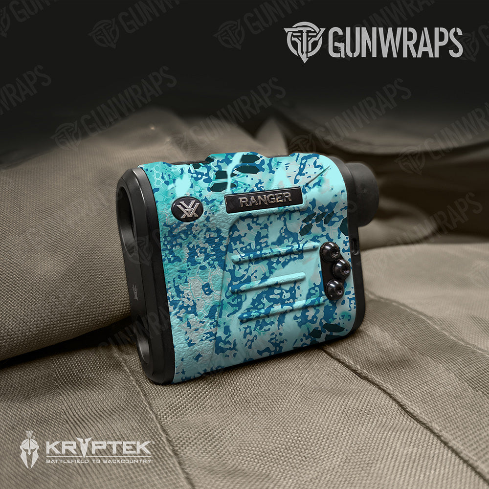 Rangefinder Kryptek Obskura Glacier Camo Gun Skin Vinyl Wrap