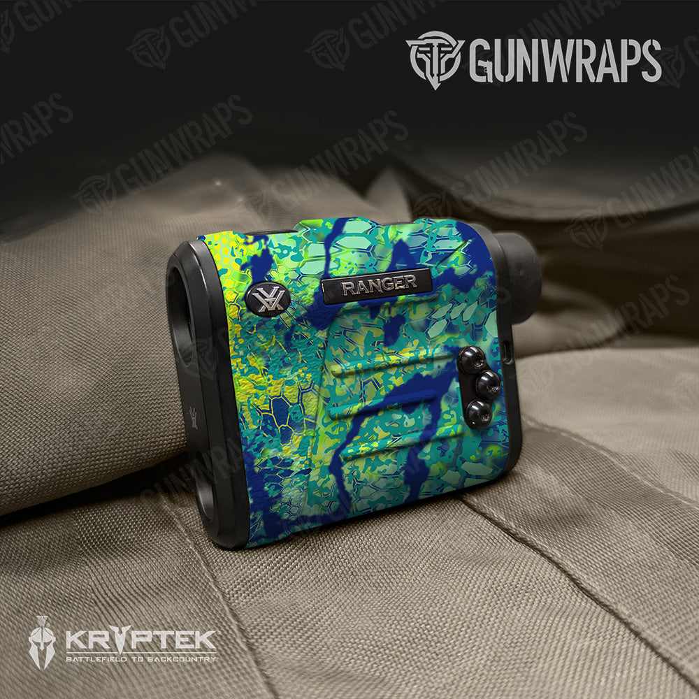 Rangefinder Kryptek Obskura MahiMahi Camo Gun Skin Vinyl Wrap