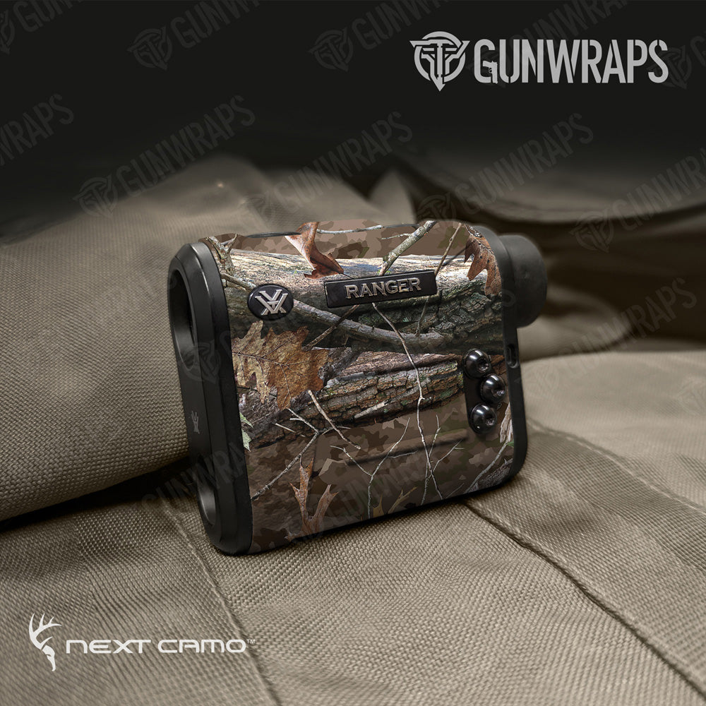 Rangefinder Next Wyld Camo Gear Skin Vinyl Wrap Film