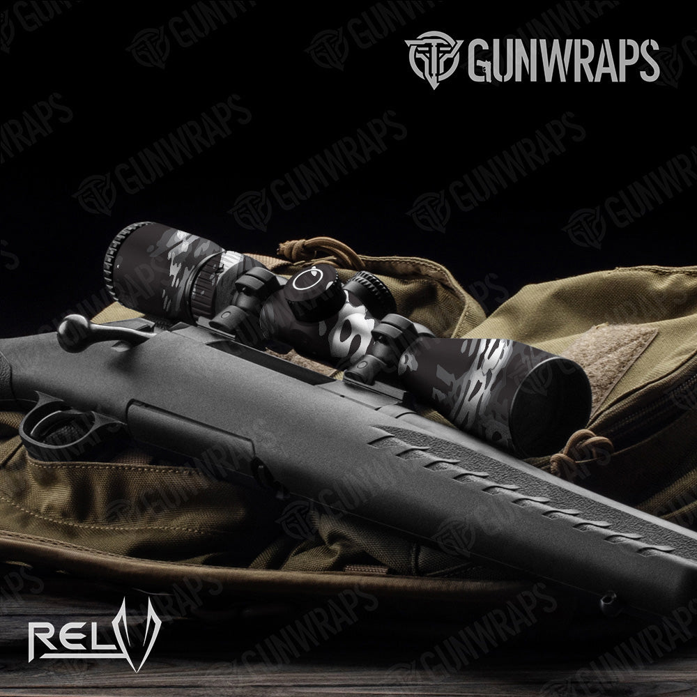 Scope RELV X3 Medusa Camo Gear Skin Vinyl Wrap Film