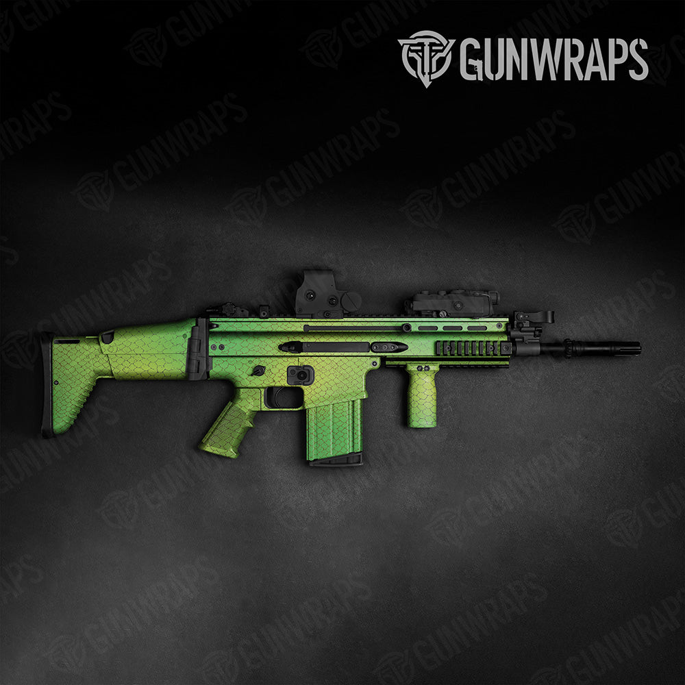 Animal Anole Tactical Gun Skin Vinyl Wrap