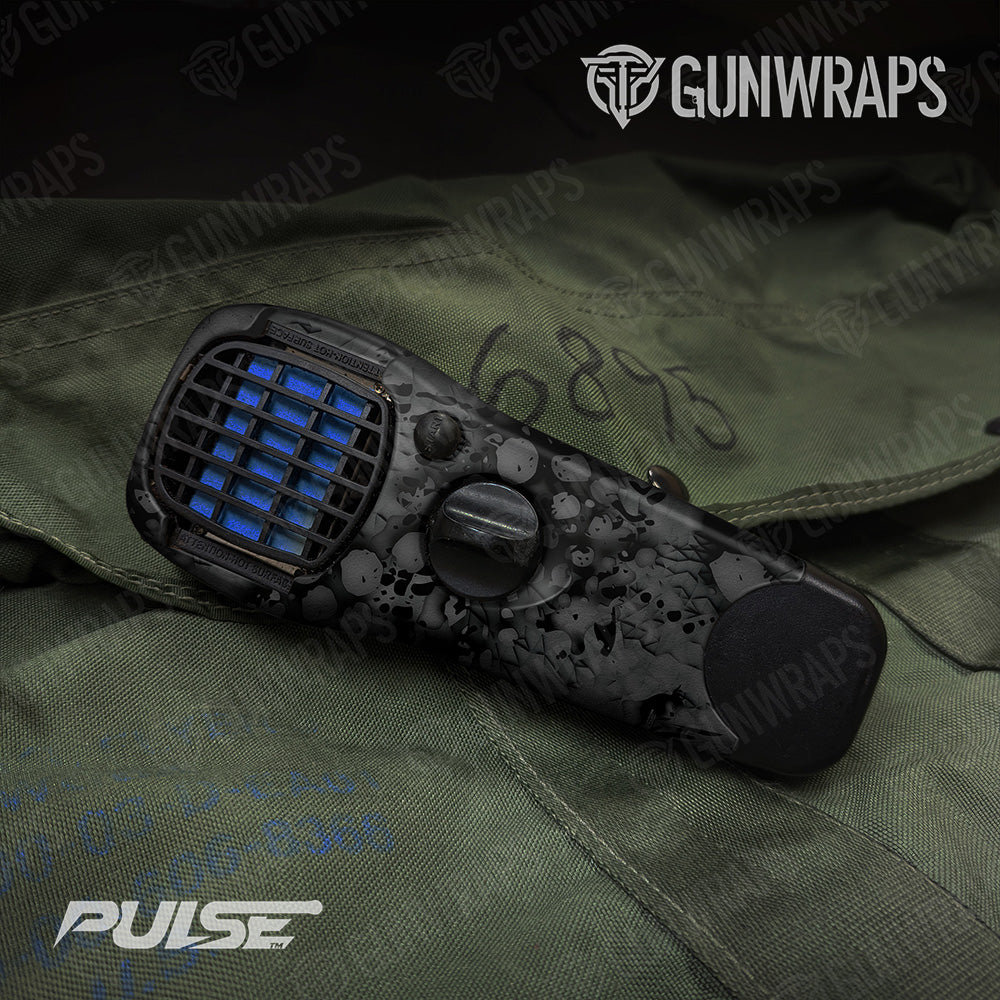 Thermacell Pulse Midnight Camo Gear Skin Vinyl Wrap