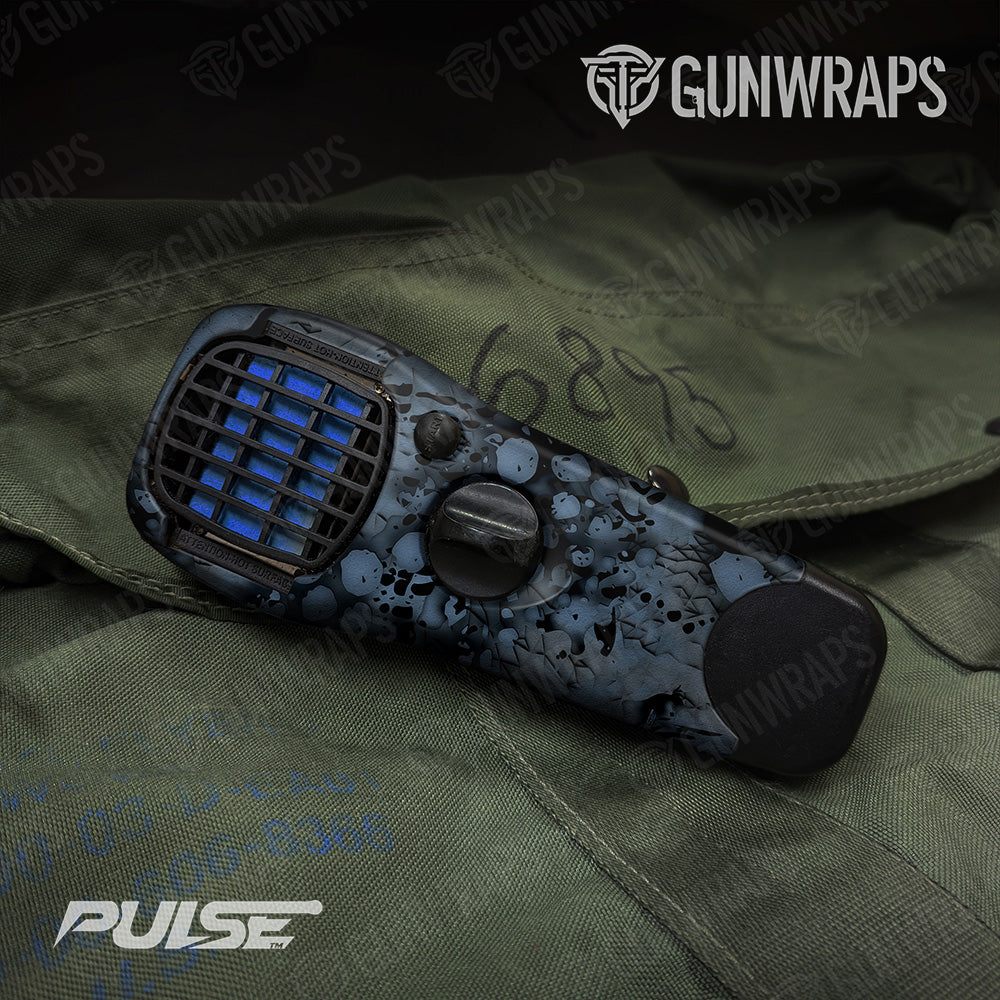 Thermacell Pulse Riptide Camo Gear Skin Vinyl Wrap