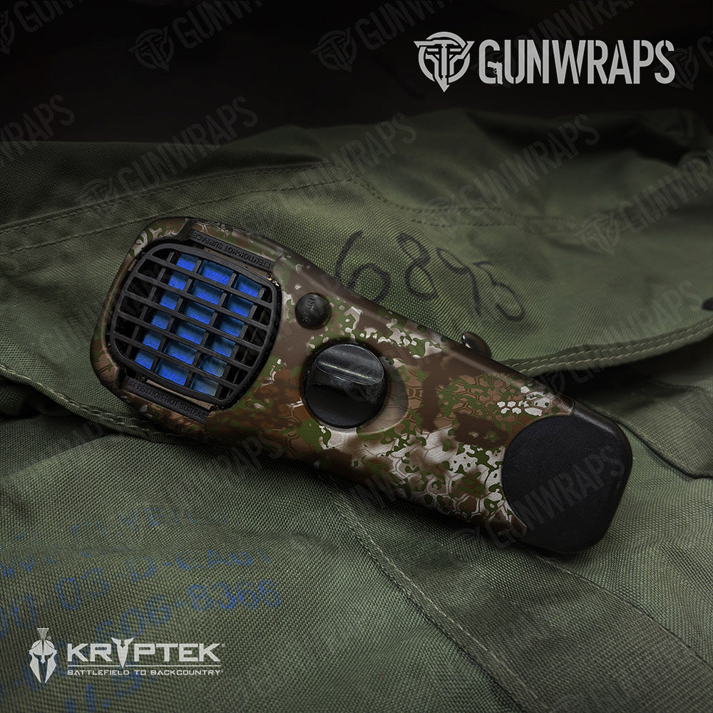 Thermacell Kryptek Obskura Actaeon Camo Gear Skin Vinyl Wrap