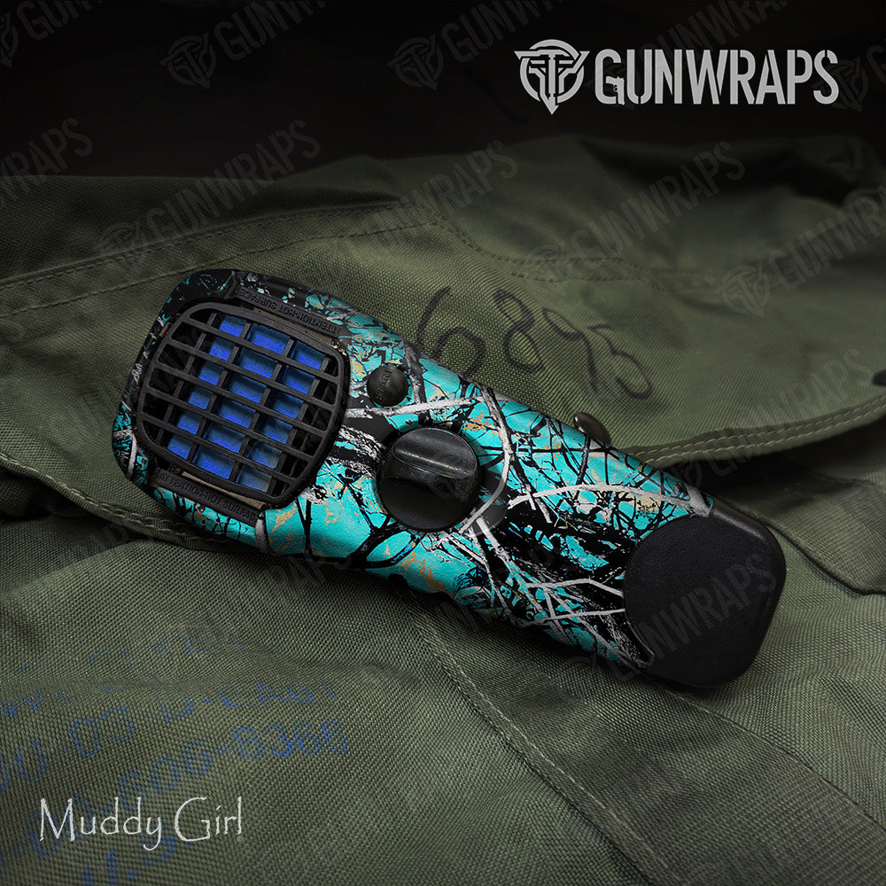 Thermacell Muddy Girl Serenity Camo Gear Skin Vinyl Wrap