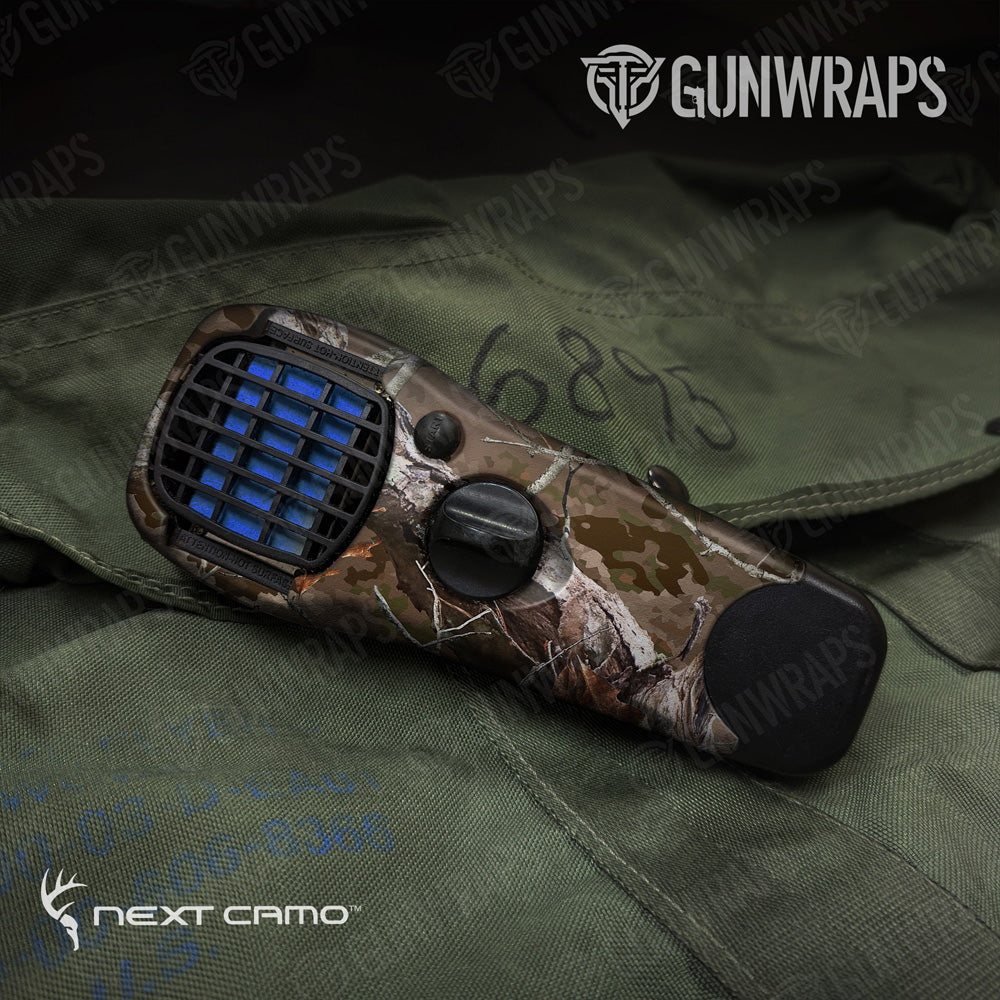 Thermacell Next Wyld Camo Gear Skin Vinyl Wrap Film