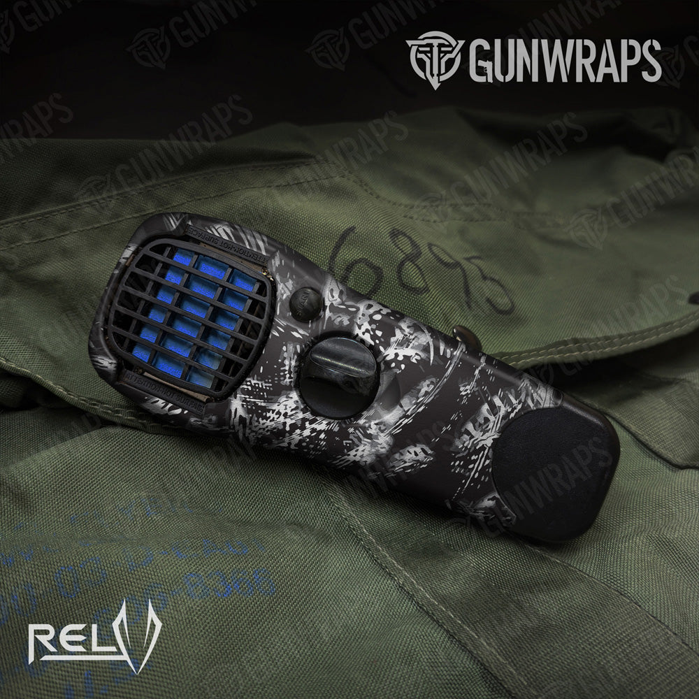 Thermacell RELV Medusa Camo Gear Skin Vinyl Wrap Film