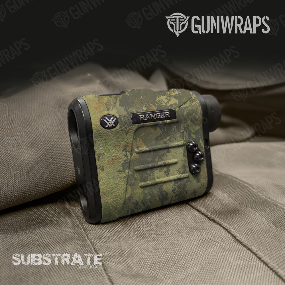 Rangefinder Substrate Sydney Camo Gear Skin Vinyl Wrap Film
