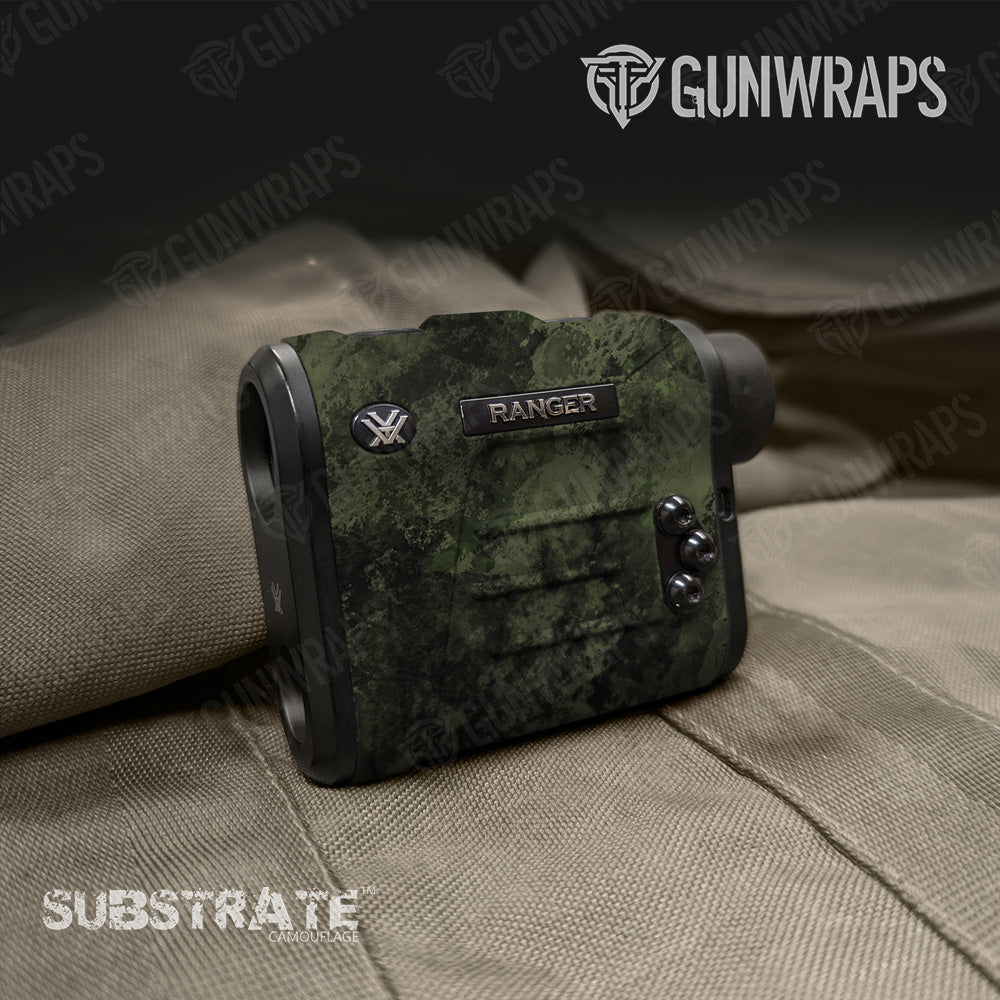 Rangefinder Substrate Spectre Camo Gear Skin Vinyl Wrap Film