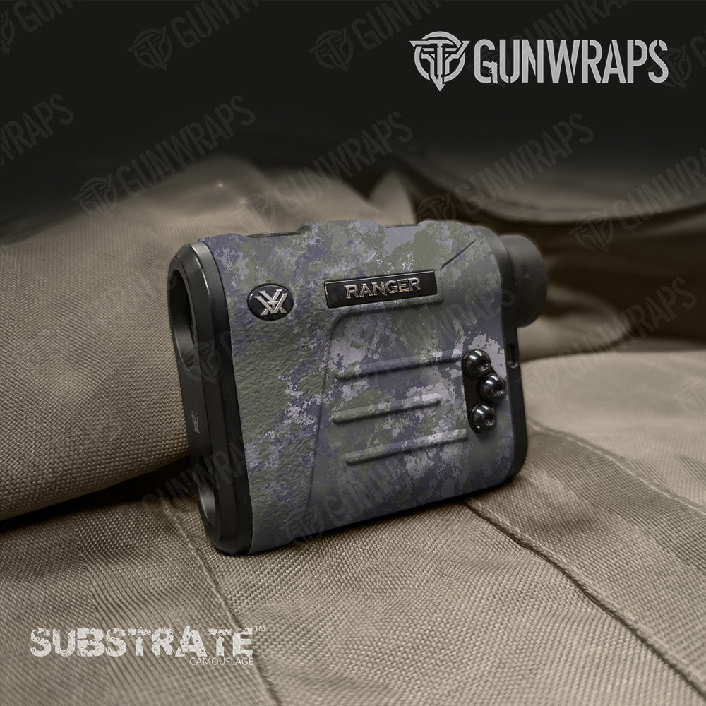 Rangefinder Substrate Submariner Camo Gear Skin Vinyl Wrap Film