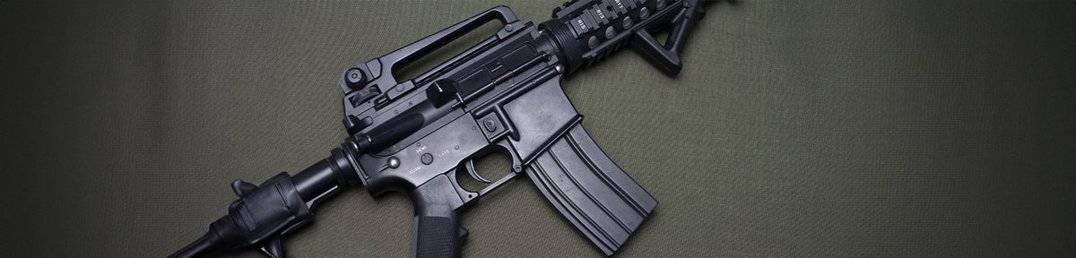 The History of AR-15's | GunWraps Blog – GunWraps.com