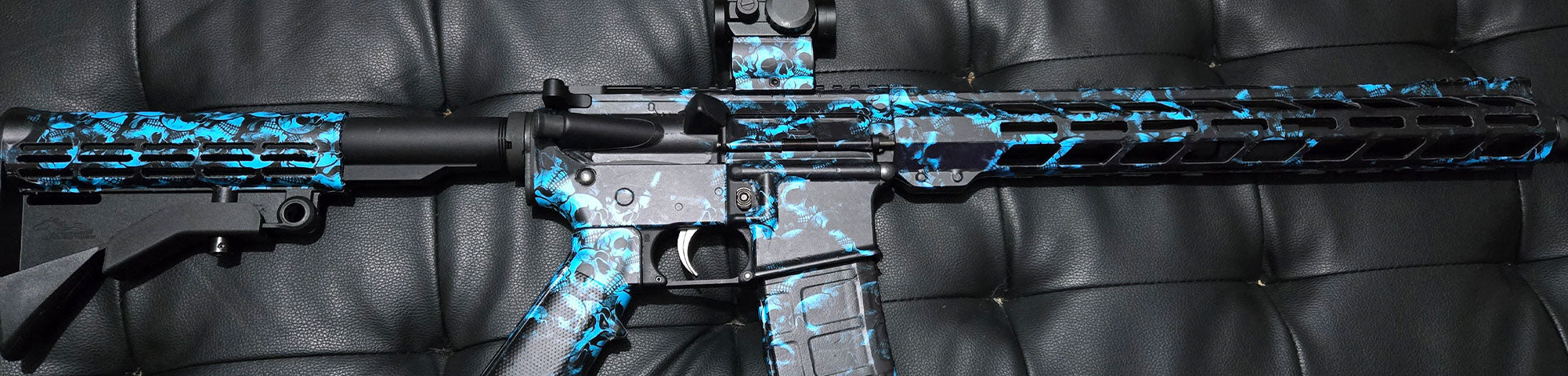 Spooky Gun Skins