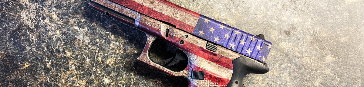 The Advantages of Customizing Your Gun | GunWraps Blog – GunWraps.com