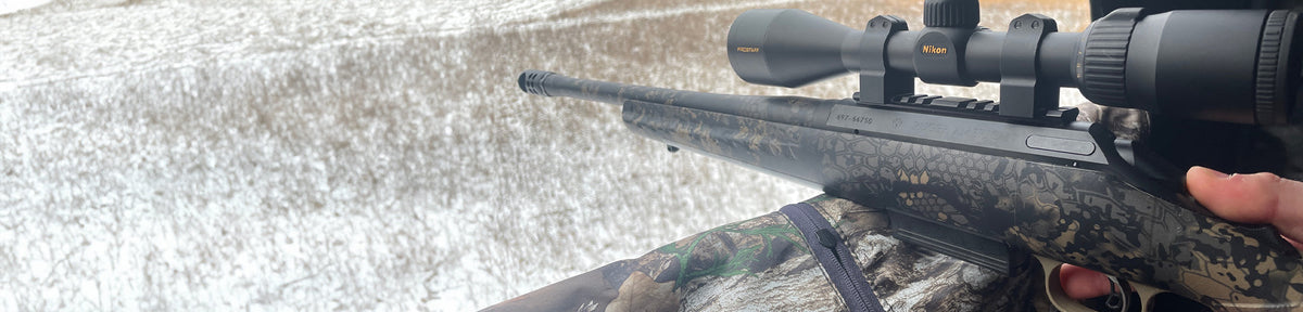 Customizing Combat Rifle Skins | GunWraps – GunWraps.com