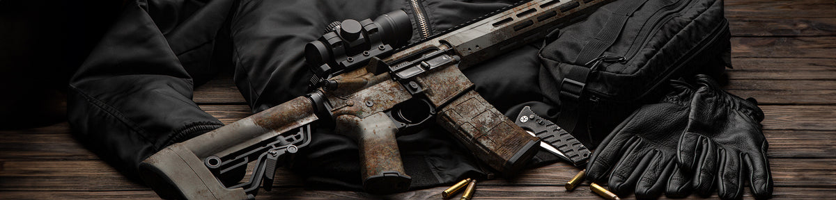 Gun Rust Protection Can Gun Wraps help Protect Firearms from Rust and Corrosion? – GunWraps.com