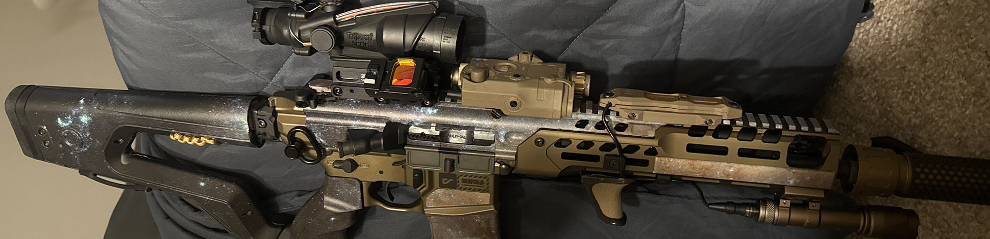How Gun Owners Are Personalizing Their Build