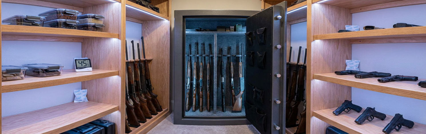 What Temperature & Humanity Are Best For Firearm Storage?