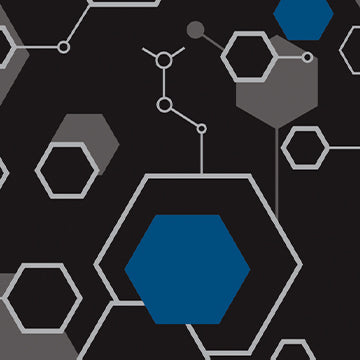 Hex DNA Patterns