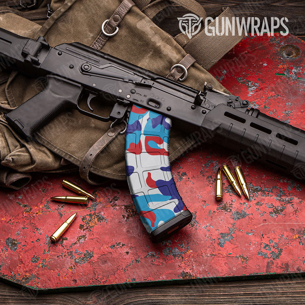 Classic M Series Gun Skin Vinyl Wrap