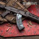 Cumulus Overcast Gun Skin Vinyl Wrap