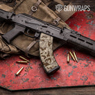 Erratic Desert Gun Skin Vinyl Wrap